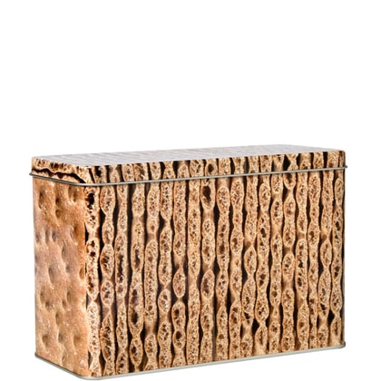 CRUNCH extrudáltkenyér doboz 21x14x9cm