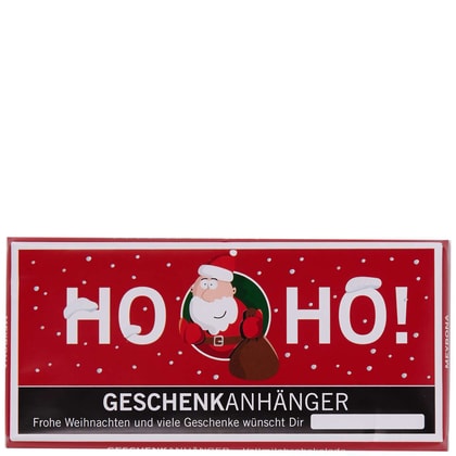 X-MAS tábláscsoki mikulás 100g