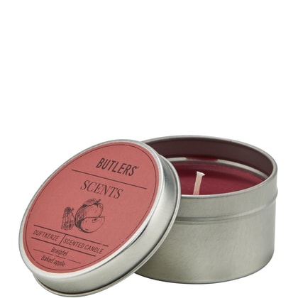 SCENTS illatos gyertya sült alma dobozban