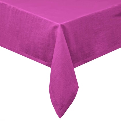 COLORÉ NATURE terítő pink 250x160cm