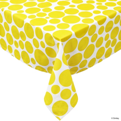YELLOW FELLOW terítő 140x140cm