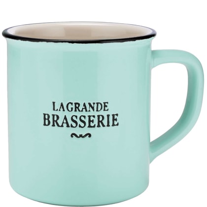 LA GRANDE BRASSERIE csésze kék