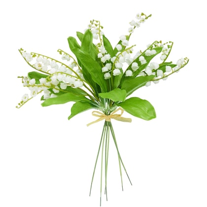 FLORISTA gyöngyvirág 35cm