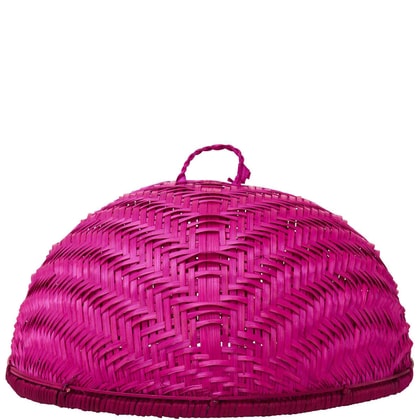 BALDACHIN baldachin pink bambusz