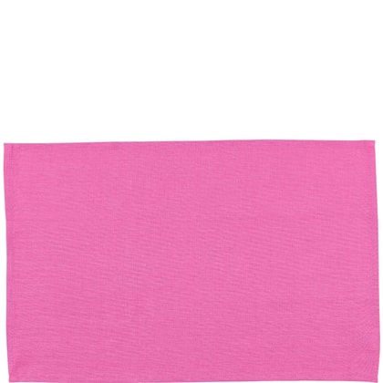 ELECTRIC BLOSSOM alátét pink 32x48cm