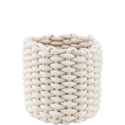 ROPE BRAID tárolókosár