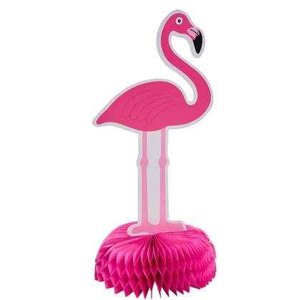 ALOHA asztaldísz Flamingo