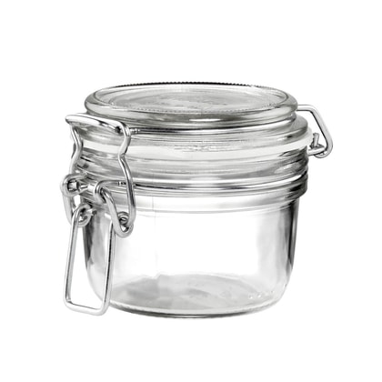 FIDO DOSE befőttes üveg 125ml