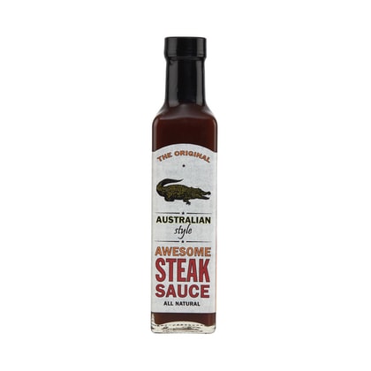 AUSTRALIAN STYLE Awesome Steak Sauce