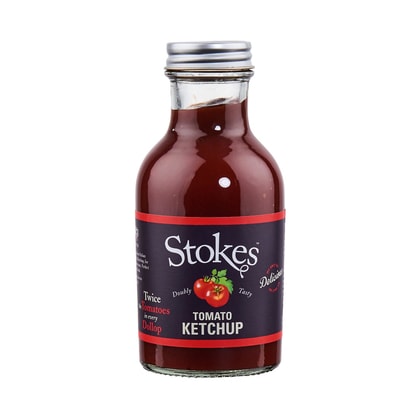 STOKES Real Tomato Ketchup