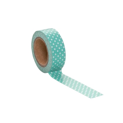 TAPE ragasztószalag, pöttyös