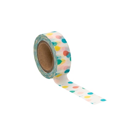 TAPE ragasztószalag, lufik