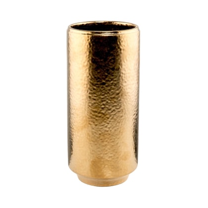 GOLDEN GLAM váza 38,7 cm