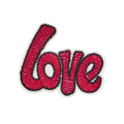 PATCH öntapadó "Love"