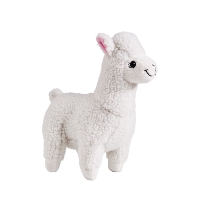 MISS PACO plüss alpaka, 20 cm