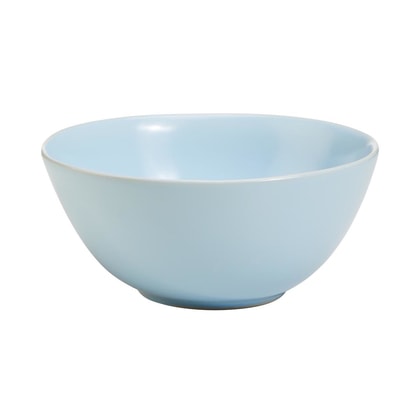 SPHERE tálka, matt halványkék 550 ml