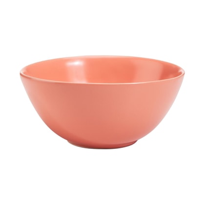SPHERE tálka, matt narancsszínű 550 ml