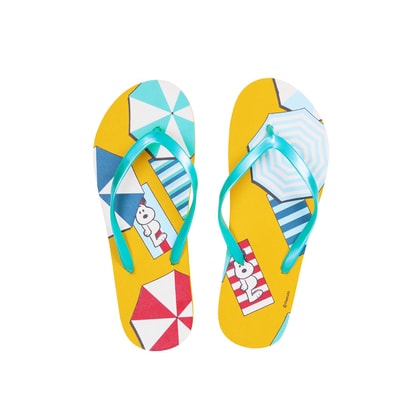 PEANUTS flip-flop Snoopy napernyővel 37/38