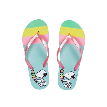 PEANUTS flip-flop Snoopy fagyival 37/38
