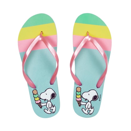 PEANUTS flip-flop Snoopy fagyival 39/40