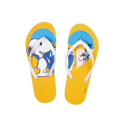PEANUTS flip-flop Snoopy a Côte D´Azur partján 37/38