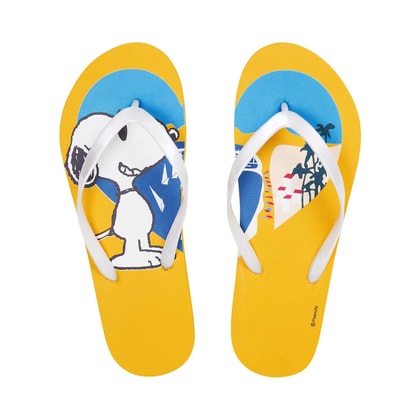 PEANUTS flip-flop Snoopy a Côte D´Azur partján 39/40