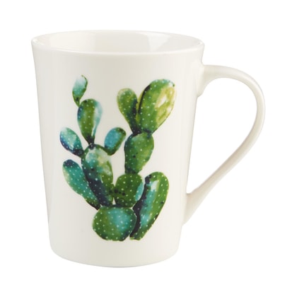DESERT PLANT bögre "kaktus" 455 ml