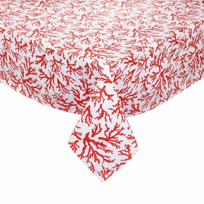 CORAL BEACH terítő 160x160 cm